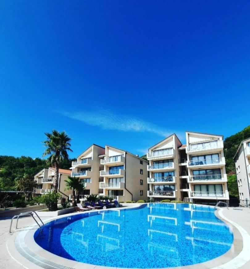 Blue Horizon Apartment Resort Μπούντβα Εξωτερικό φωτογραφία