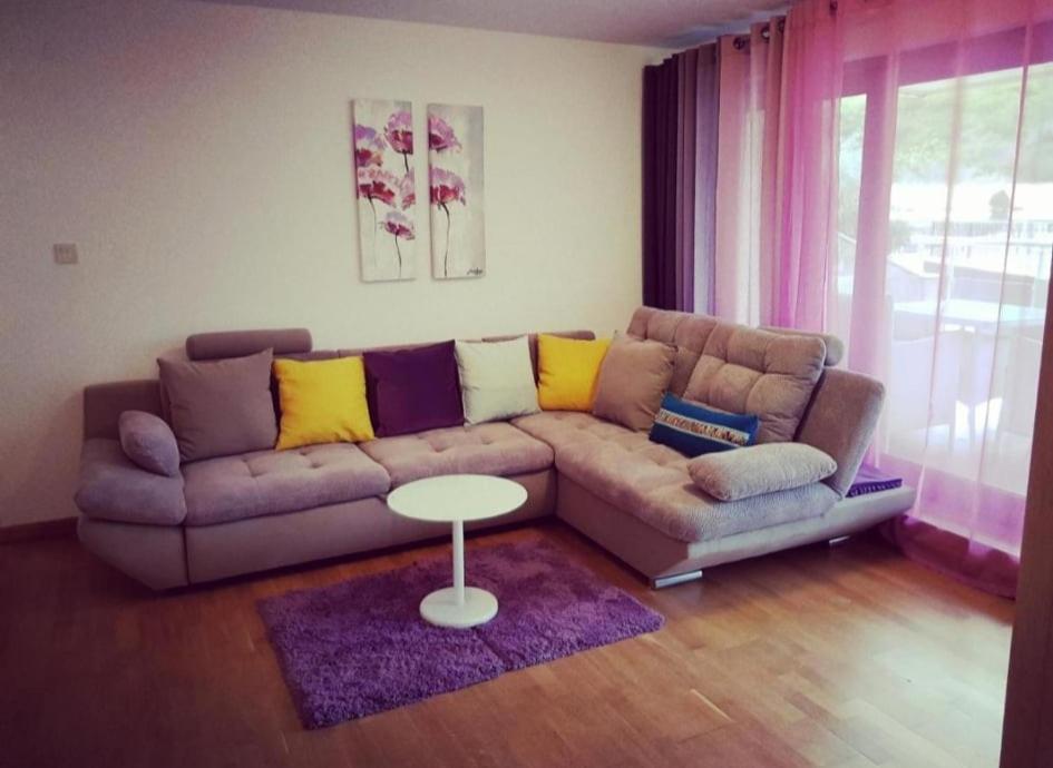 Blue Horizon Apartment Resort Μπούντβα Εξωτερικό φωτογραφία