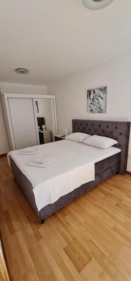 Blue Horizon Apartment Resort Μπούντβα Εξωτερικό φωτογραφία