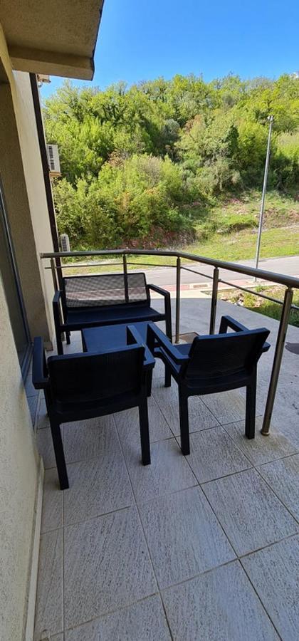 Blue Horizon Apartment Resort Μπούντβα Εξωτερικό φωτογραφία