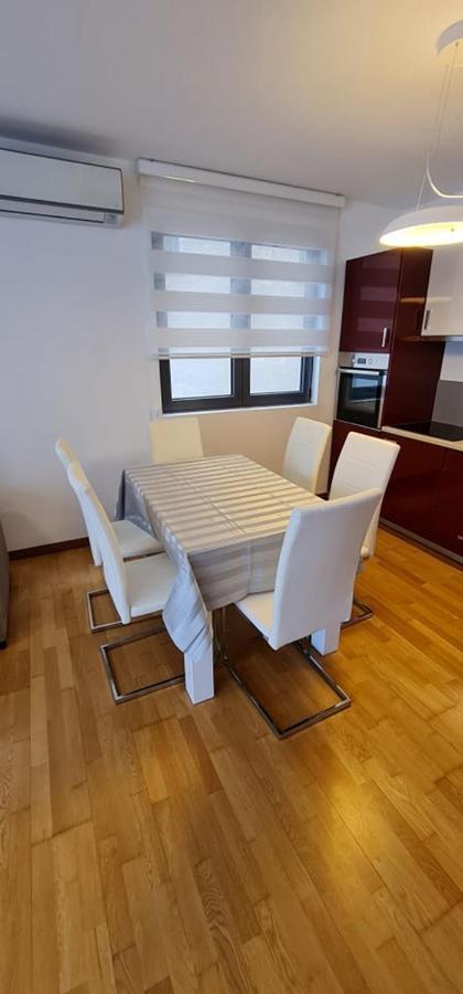 Blue Horizon Apartment Resort Μπούντβα Εξωτερικό φωτογραφία