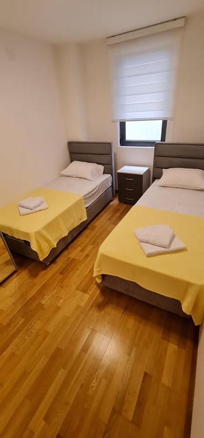 Blue Horizon Apartment Resort Μπούντβα Εξωτερικό φωτογραφία