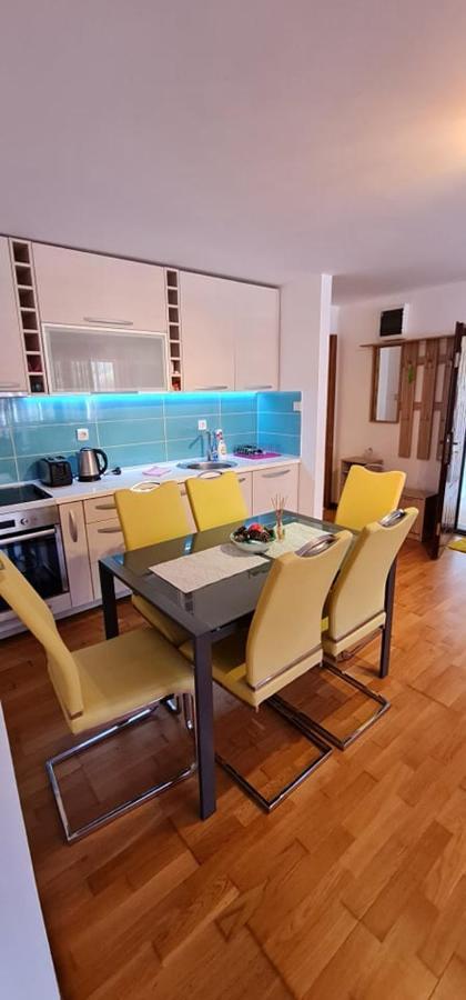 Blue Horizon Apartment Resort Μπούντβα Εξωτερικό φωτογραφία