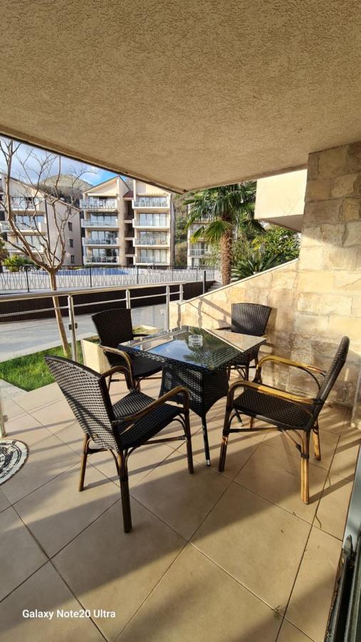 Blue Horizon Apartment Resort Μπούντβα Εξωτερικό φωτογραφία