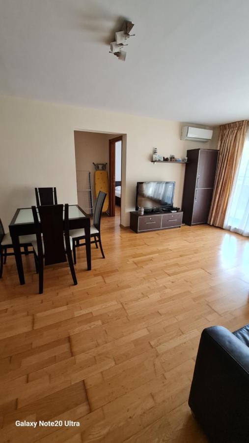 Blue Horizon Apartment Resort Μπούντβα Εξωτερικό φωτογραφία