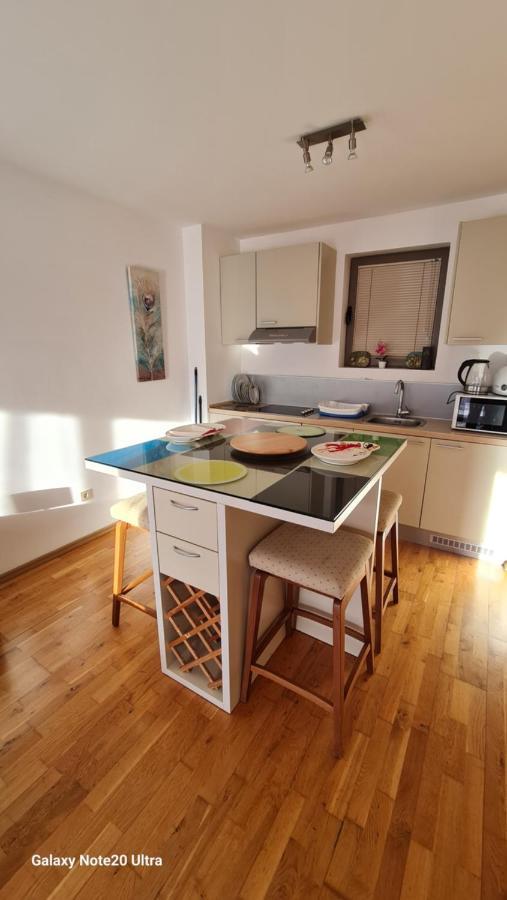Blue Horizon Apartment Resort Μπούντβα Εξωτερικό φωτογραφία