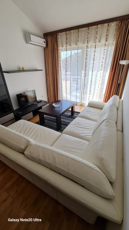 Blue Horizon Apartment Resort Μπούντβα Εξωτερικό φωτογραφία