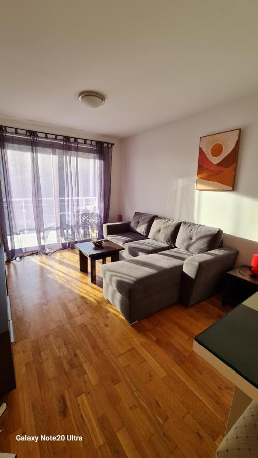 Blue Horizon Apartment Resort Μπούντβα Εξωτερικό φωτογραφία