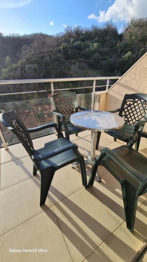 Blue Horizon Apartment Resort Μπούντβα Εξωτερικό φωτογραφία