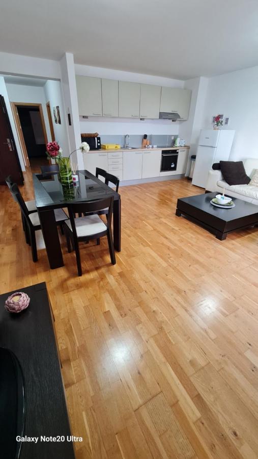 Blue Horizon Apartment Resort Μπούντβα Εξωτερικό φωτογραφία