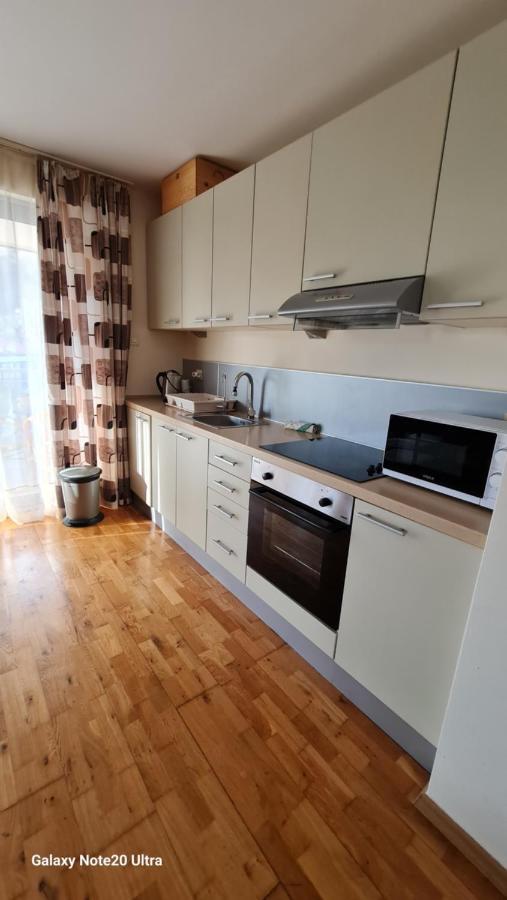 Blue Horizon Apartment Resort Μπούντβα Εξωτερικό φωτογραφία