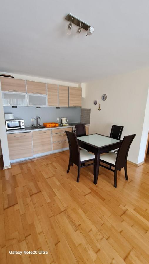Blue Horizon Apartment Resort Μπούντβα Εξωτερικό φωτογραφία