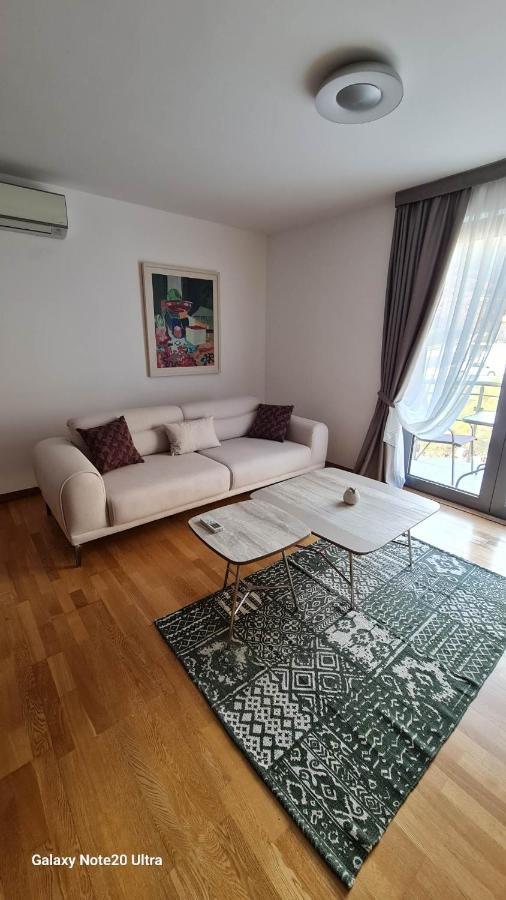 Blue Horizon Apartment Resort Μπούντβα Εξωτερικό φωτογραφία