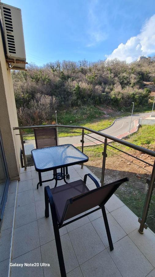 Blue Horizon Apartment Resort Μπούντβα Εξωτερικό φωτογραφία