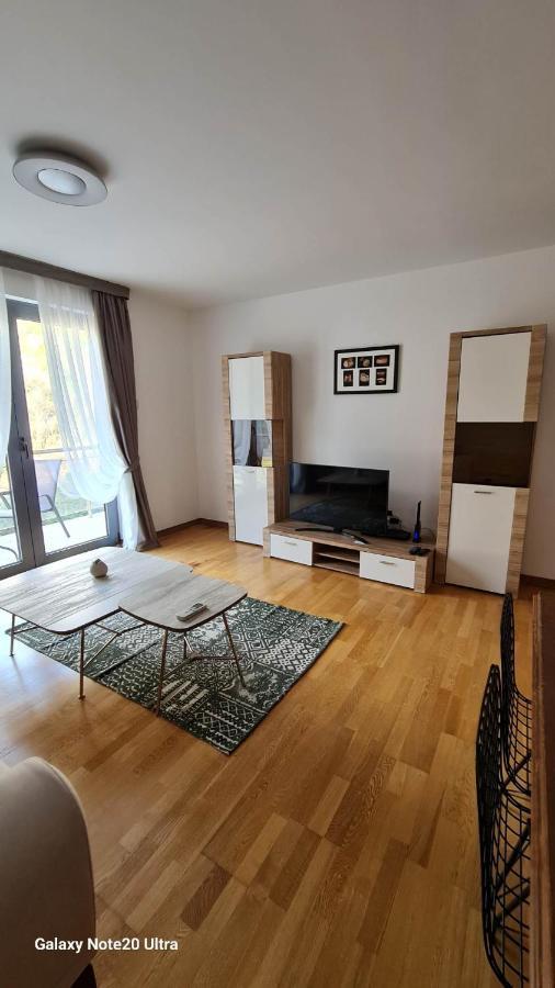 Blue Horizon Apartment Resort Μπούντβα Εξωτερικό φωτογραφία