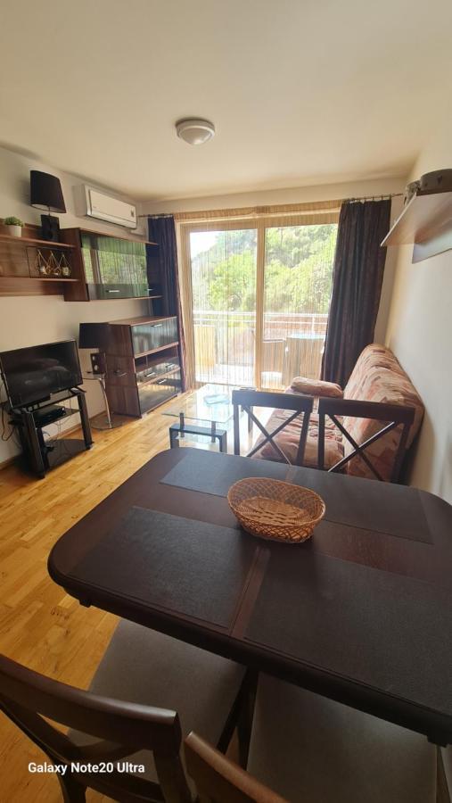 Blue Horizon Apartment Resort Μπούντβα Εξωτερικό φωτογραφία