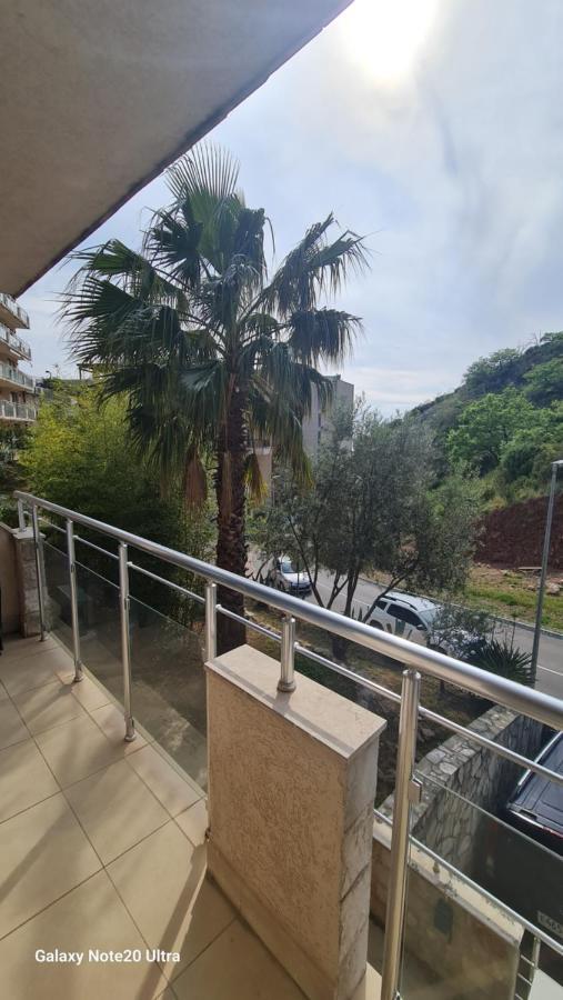 Blue Horizon Apartment Resort Μπούντβα Εξωτερικό φωτογραφία