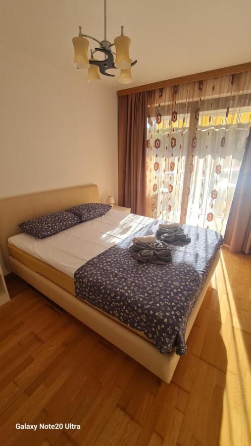Blue Horizon Apartment Resort Μπούντβα Εξωτερικό φωτογραφία
