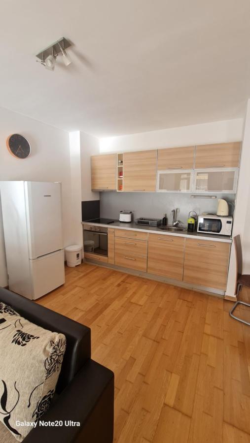 Blue Horizon Apartment Resort Μπούντβα Εξωτερικό φωτογραφία