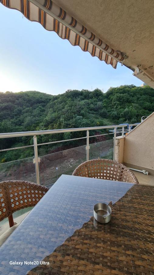 Blue Horizon Apartment Resort Μπούντβα Εξωτερικό φωτογραφία