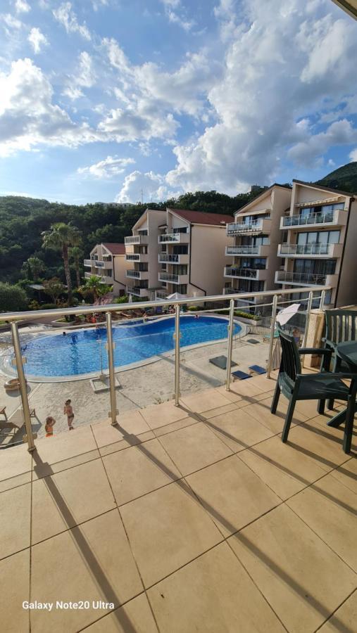 Blue Horizon Apartment Resort Μπούντβα Εξωτερικό φωτογραφία