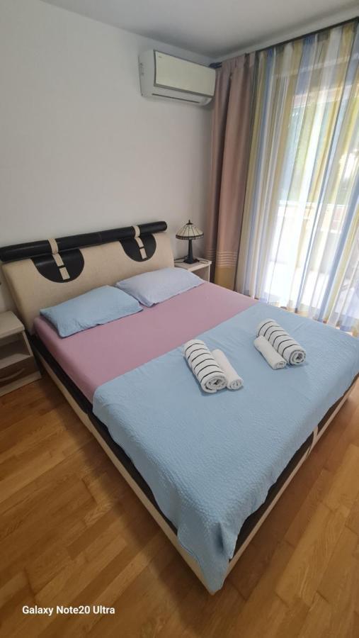 Blue Horizon Apartment Resort Μπούντβα Εξωτερικό φωτογραφία