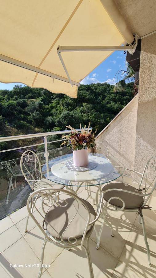 Blue Horizon Apartment Resort Μπούντβα Εξωτερικό φωτογραφία