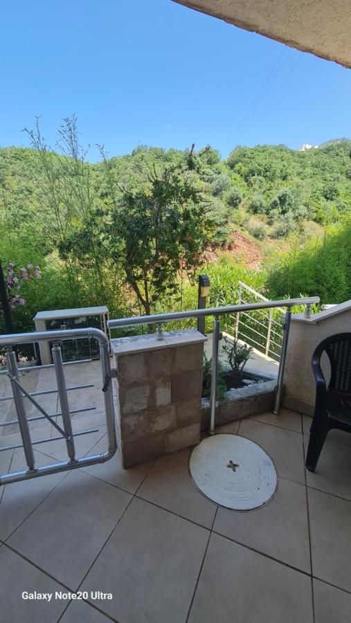 Blue Horizon Apartment Resort Μπούντβα Εξωτερικό φωτογραφία