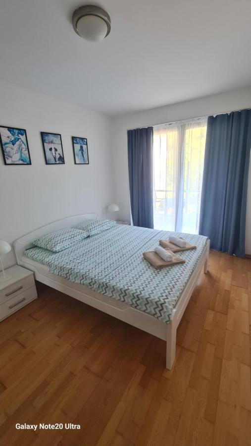 Blue Horizon Apartment Resort Μπούντβα Εξωτερικό φωτογραφία