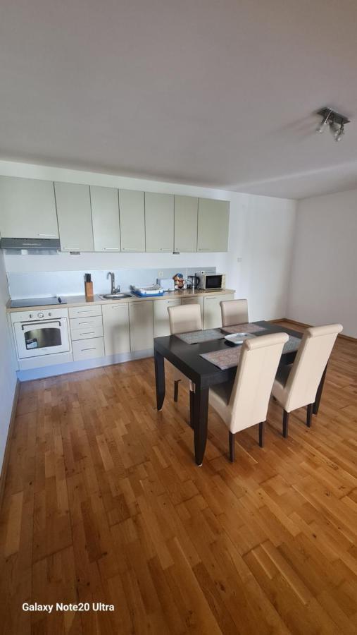 Blue Horizon Apartment Resort Μπούντβα Εξωτερικό φωτογραφία