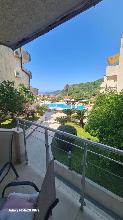 Blue Horizon Apartment Resort Μπούντβα Εξωτερικό φωτογραφία