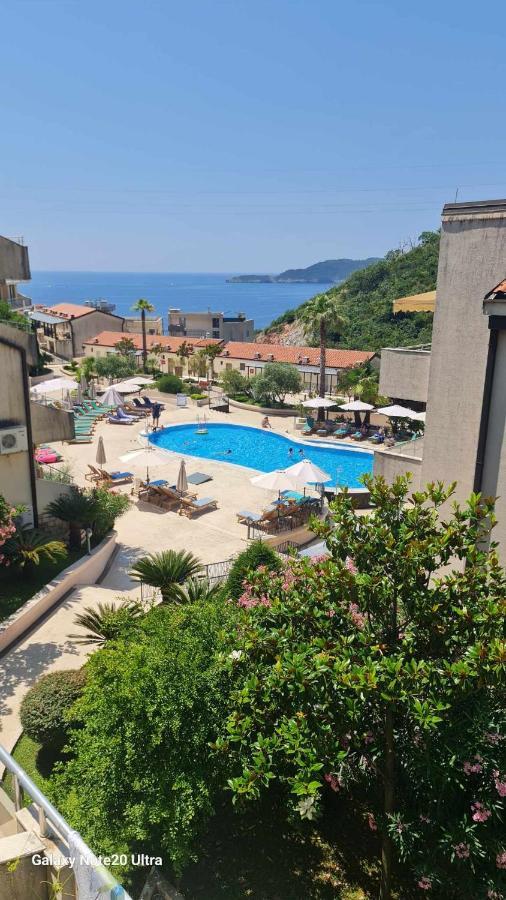 Blue Horizon Apartment Resort Μπούντβα Εξωτερικό φωτογραφία